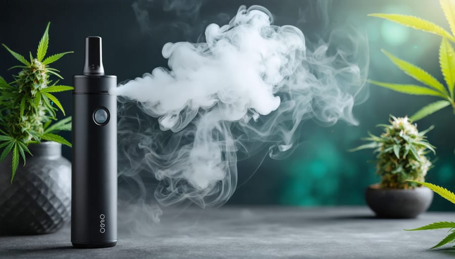 How Cannabis Vaping is Changing Medical Marijuana Use